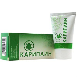Карипайн Крем 50 мл Куппит в Санкте-пептербюрге и баланте 783 ...