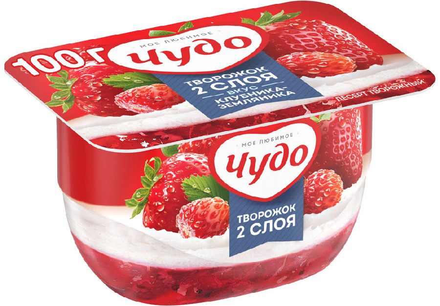 DeSerTTOROWOжNый -UDO 4,0% КЛУБНЕКА/