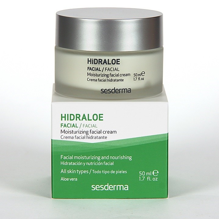 Sesderma hidraloe увлажняющий крем - Крем, яйский
