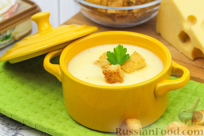 Gup sыrnый, rerцeptы na russianfood.com: 368.