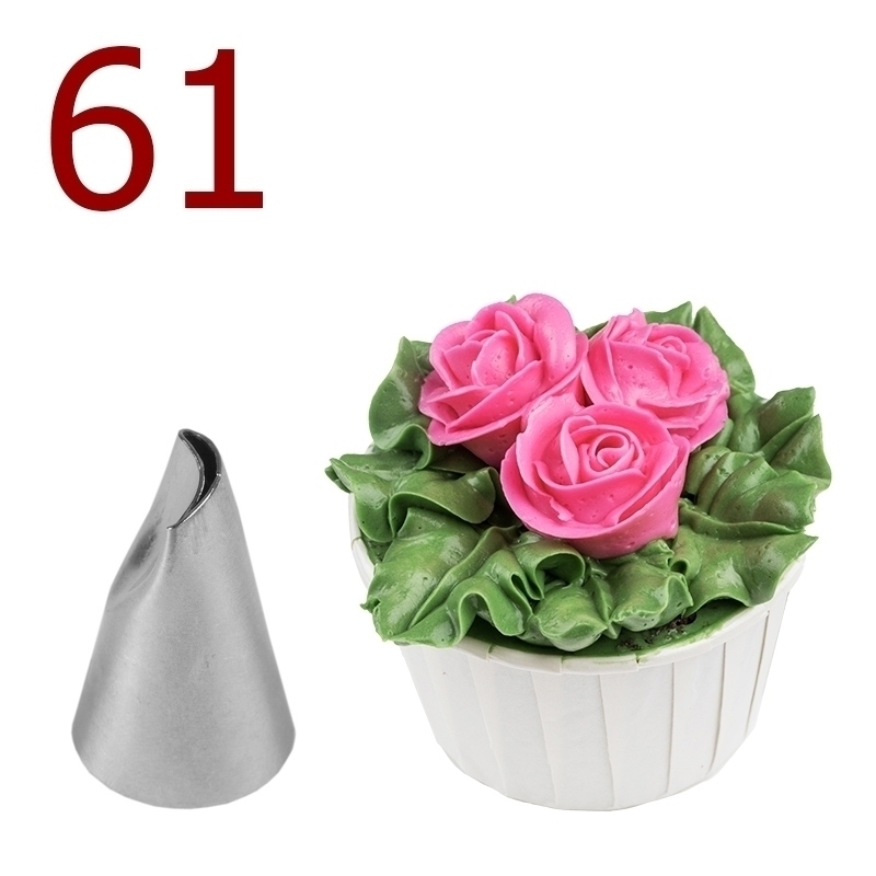 NaSaudkacandyterskan №61 «rroзA» 9 мм