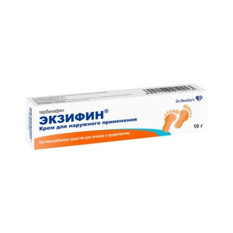 Эkзi -nkrem 1% 10g - куэпит.