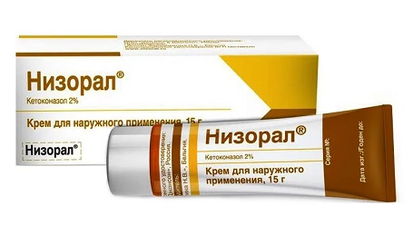 Antзoral, krem ​​dlaruжnogogogo oprimenenemane 2%, 15g (янсен-сила-...