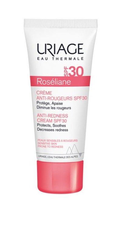 Уровень Розелиана Крем Провотриопокраснних SPF30, Крем, 40 мл, 1 tht.