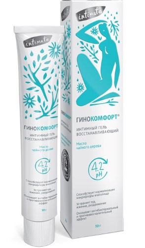 Гиноко -махорт Гелль интимн.