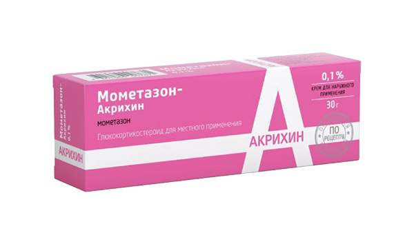 МОМАТАЙОН -АКРИГИН КРЕМА
