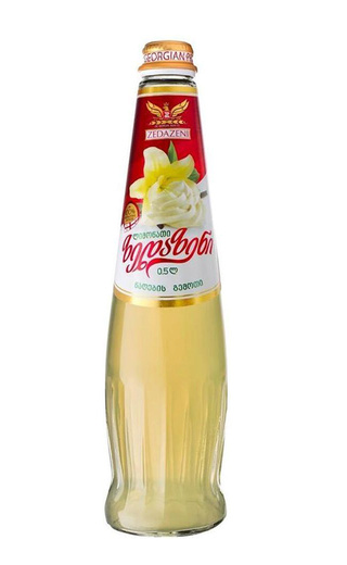 Крем из лимона дзедазени 0,5 л.