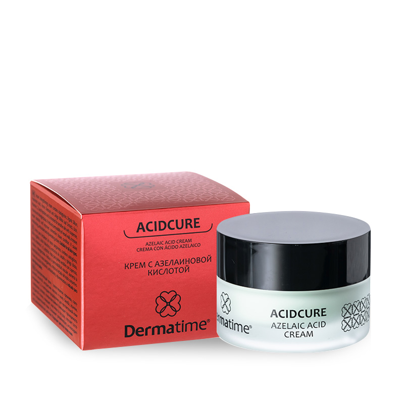 Dermatime - Acidcure Azelain Acid Cream (Dermatime) - Крем С ...