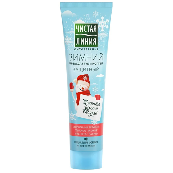 Зimniй aщitnый kremd roruk