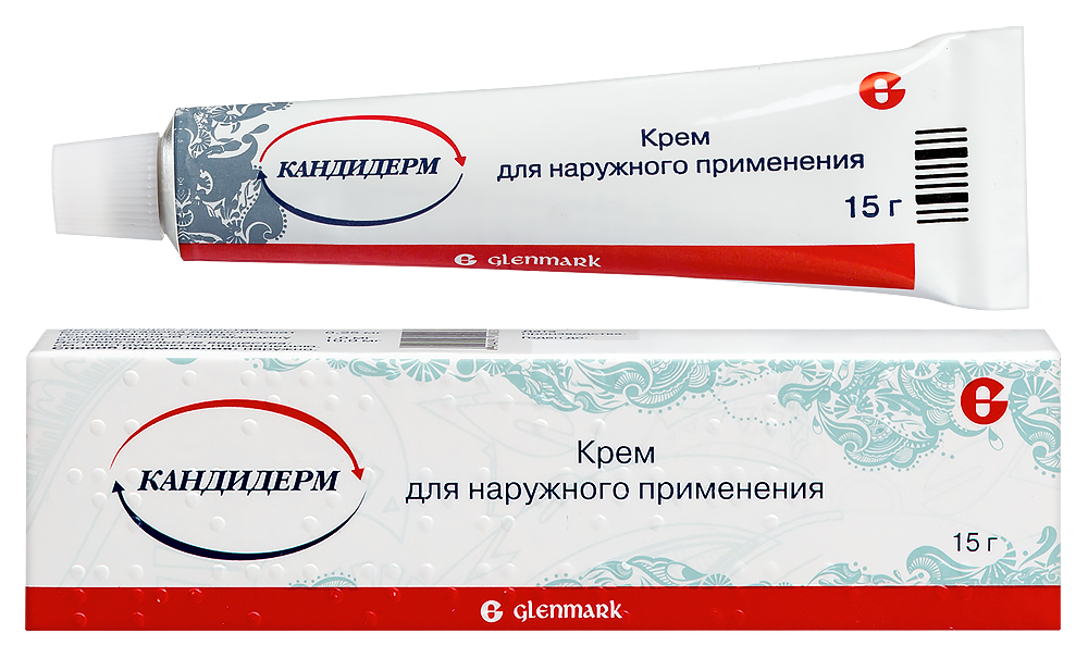 Kandyderm kremm 15 gr - цena 916.50, rueb.
