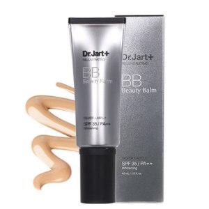BB Cream Dr. Jart+ омолаживание Beauty Balm Balm Silver Label SPF35 ...