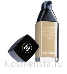 ТОНАЛНЯ ФЛИДИД «СИ ДЖАИНЕЕ КОГИЯ» ШАНЕЛЬ ВИТАЛАМИЕРА СТИНИНА
