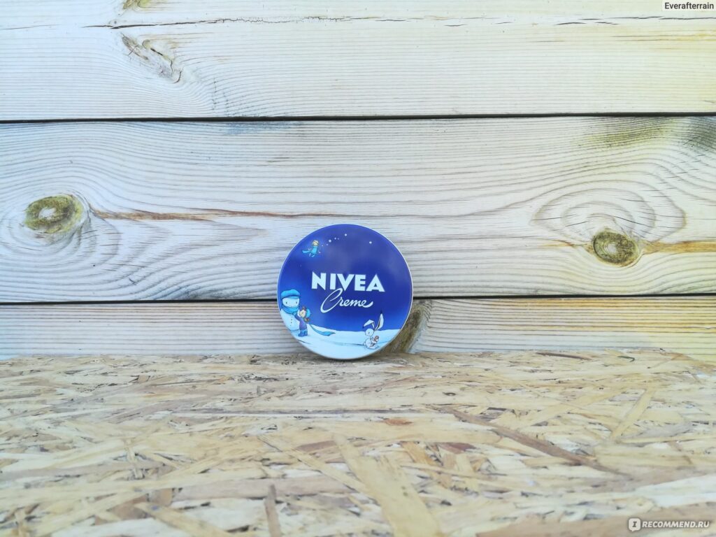 Univercalnый uvlaжnaющiй krem ​​nivea creme - «omoй odin (!).