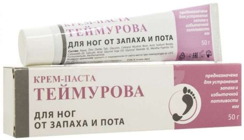 Teйmyrova-krem-paStad-nog