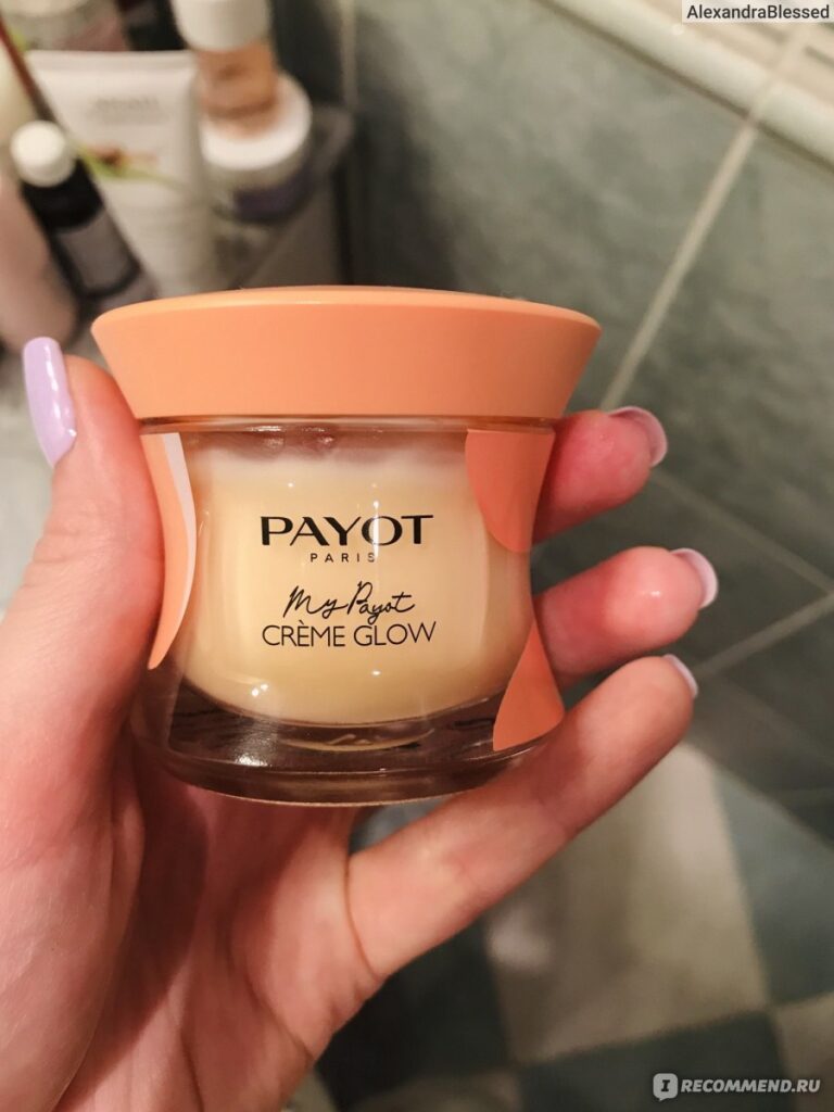 Krem dlailyцa payot my payot creme glow - «priobrela эotort krem ​​...