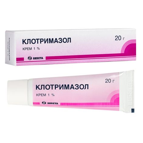 Клотрима
