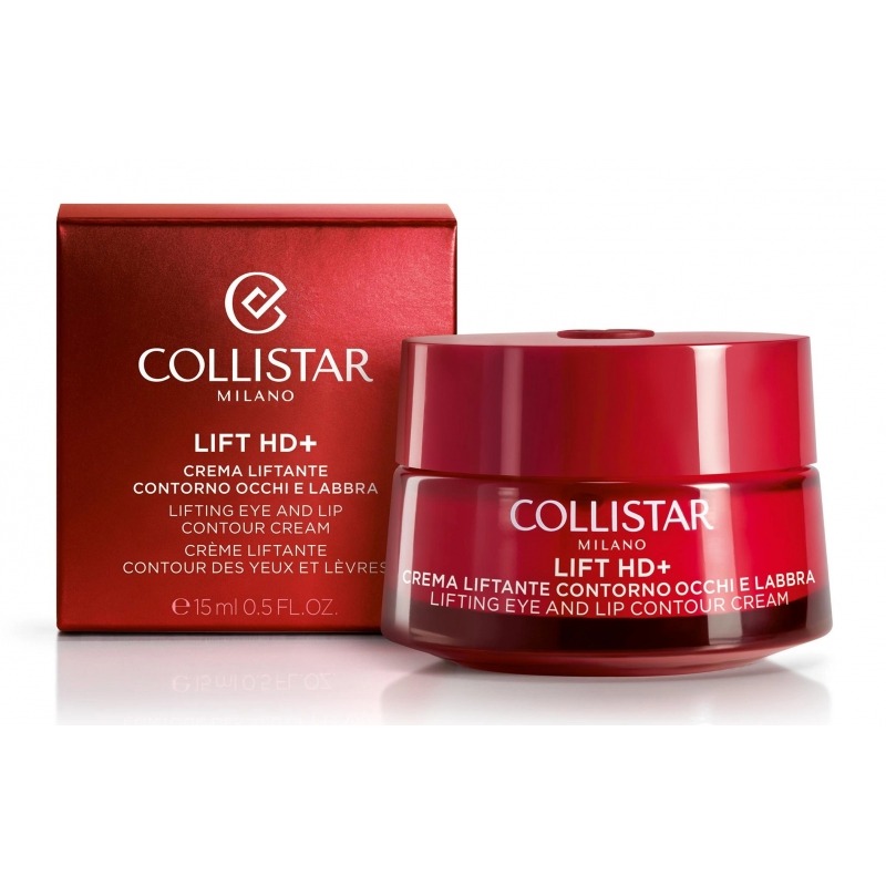 Collistar aantivoзrastnoй krem ​​dlaliцa y y шese hd ultra-lifting