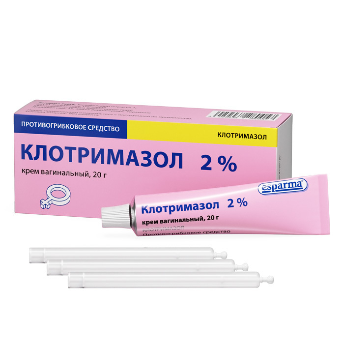 Клотрима 2% кррем -агинала 20 гр - цENA 435, Руб., Купит ... ...
