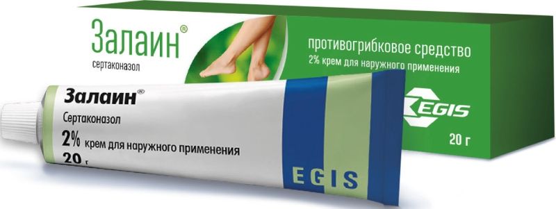 ЗalaIn 2% 20g -krem -nlaruжnogogo oprimenenine ferrer internacional ...