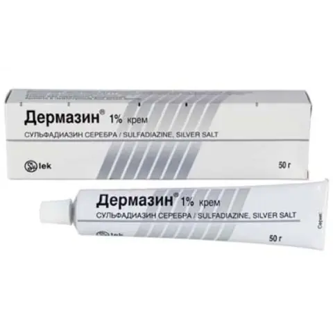 DermaзIn 1% krem, 50g