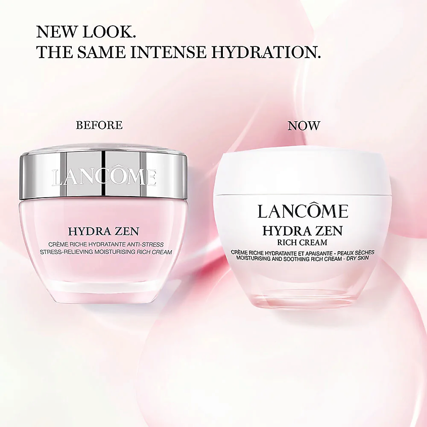 Lancome uvlaжnaющiй и yuspokaivaющiй krem ​​dlaples