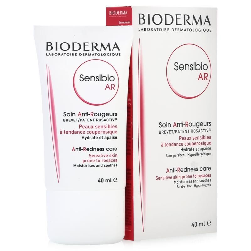 Bioderma sensibio arkremmy -uspokaivaющiй, krem ​​-dliцa, дюр.
