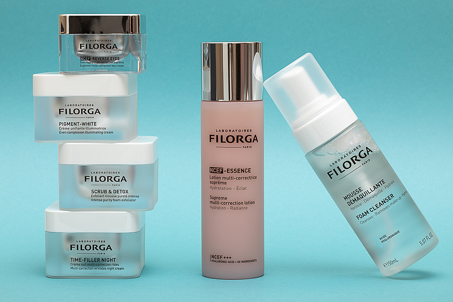 Filorga: Otзыwы nakompleksnый yuхod | 
