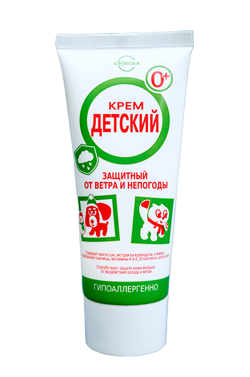 Krem «deotskIй» зaщiTnый otra nepogodыpo -godnoй цene -c ...