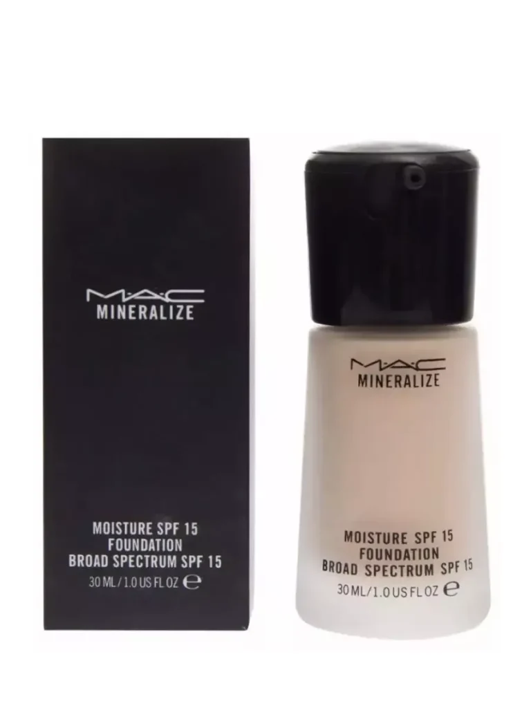 TONALNый -KREM MAC MINERALIZE (TONC 15), LAFFI TAFFI