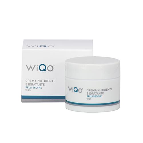 Crema utriente e idratante pelli secche