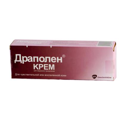 Драполен Крем 55G