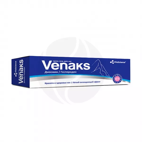 Vitascience venakskrem-gelyd-nlo no o o g diosminomonom ygesperydinom ...