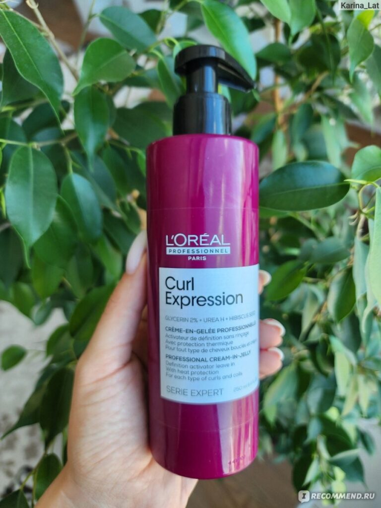 Krem-gely l'oreal professionnel, выражение выражения крема в крем ...