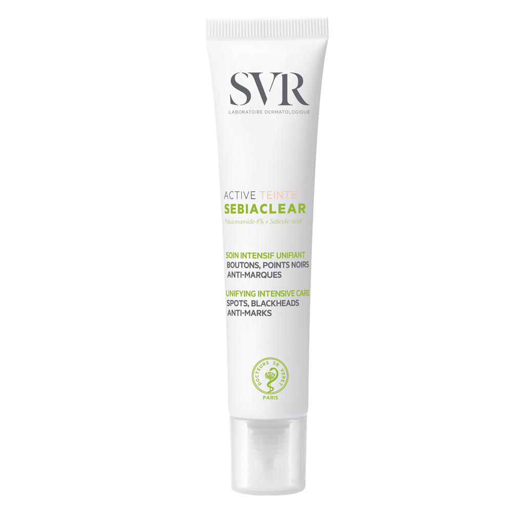 Svr sebiaclear active-krem-youdod universalnыйton 40 мл