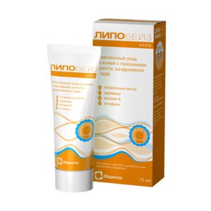 Krem -farmtek lipobase (lipobebeйз) | 