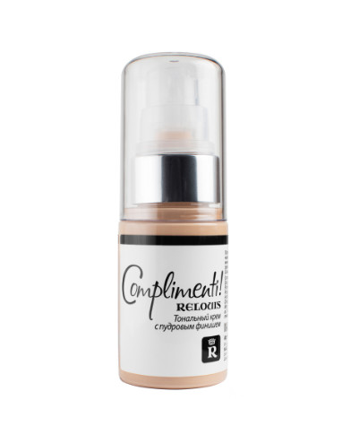 TONALNый -krem - sloanowana -copthe, eveline cosmetics