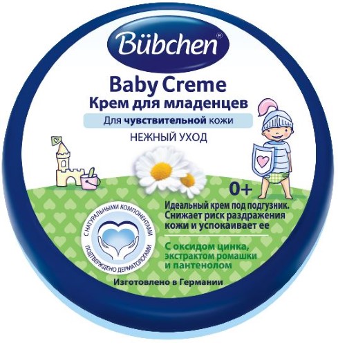 Bubchen krememd -M -Mleadenewnev 150 мл - цENA 468 Руб., Купит ... ...