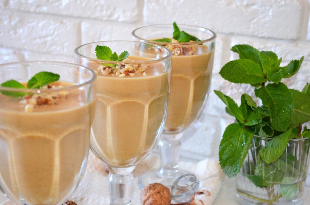 DeSerT -krem - мокко