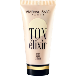 CC Cream Vivienne Sabo Ton Elixir | 