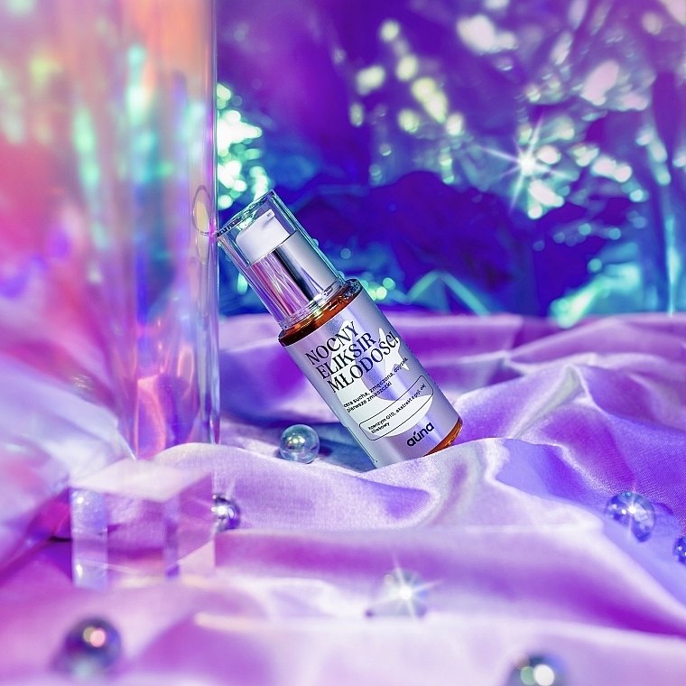 Auna Night Elixir noчnoй эlykcyrmoloDoDoSti | 