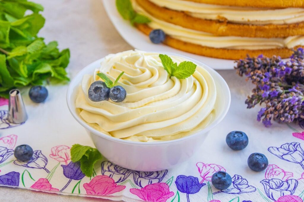 Крем и Маслай и С. Сюшернки - 25 РЕЗЕПТОВ - 1000.menu