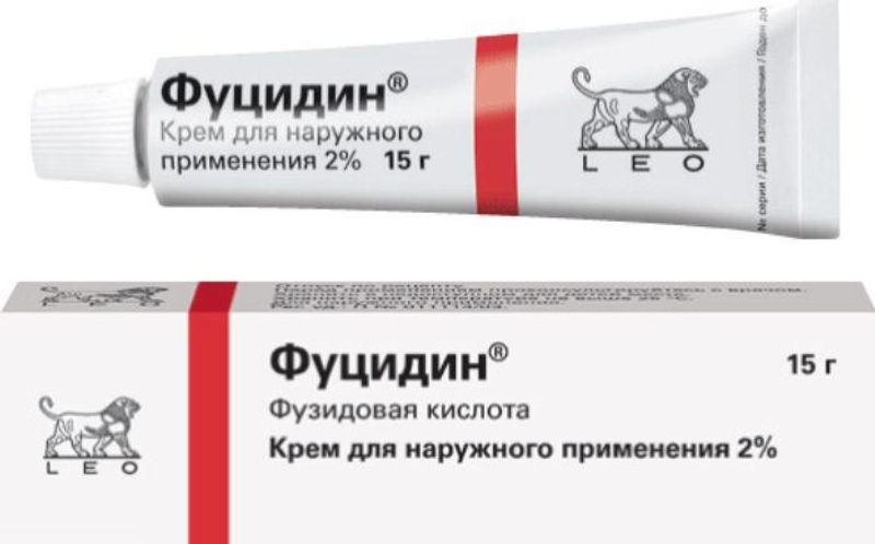 Фуиджин 2% 15g -krem dlaruжnogo oprimeneniv