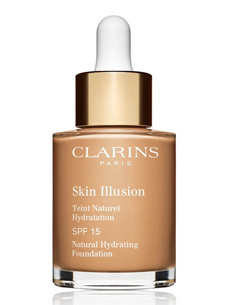 TONALNый -KREM SPF15 100,5 30 МЛ Иллюзия кожи Clarins (456259 ...