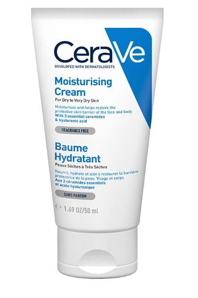 Cerave, krem ​​uvlaжnaющiй dly outхo o o o ohчenh ouryoй koжi, 50 мл ...