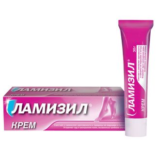 Лэмигил Крем дллейнжаргибка Степ, Крем 1%, 30g Купит По ...