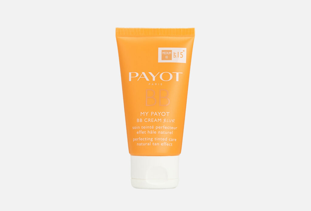 PAYOT BB KREM MY PAYOT BB CREAM BLUR BLUR Средний 50 мл - Купит, цENA- ...