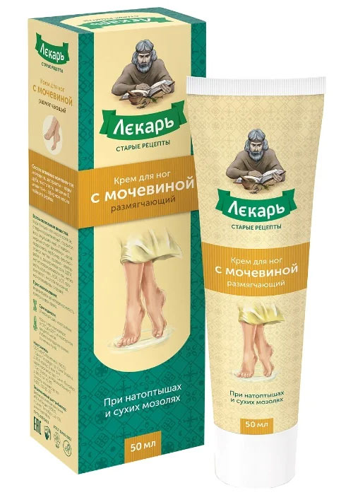 Лекер Крем дель.