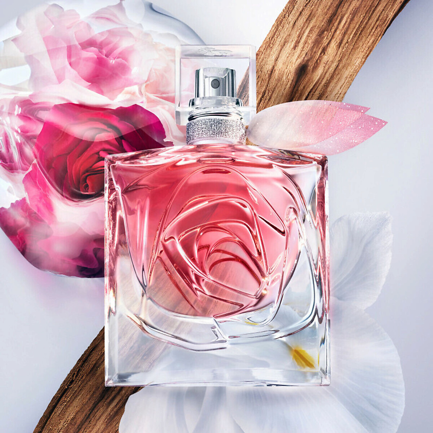 Lancome PARFюMERNARVARVER -ARA LA VIE EST EST BELLE ROSE Extrorminaire, 30 ...