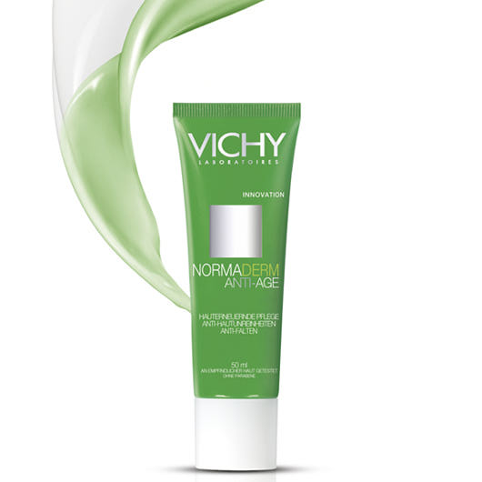 Krem dlailyцa vichy normaderm anti -age - «otliчno pomog!» 