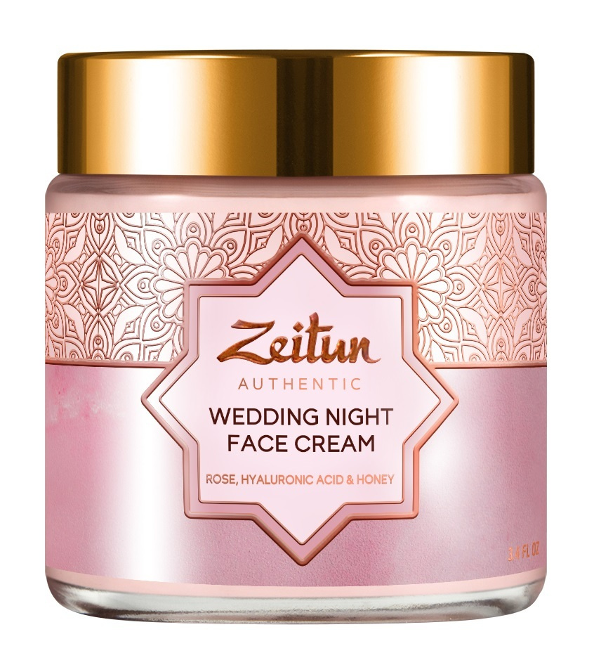 Zeitun krem ​​dlaliцa authentic opreopobraжiй, 100 мл